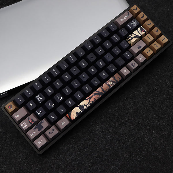 Ghost Space Key Cap Pbt Material Unify