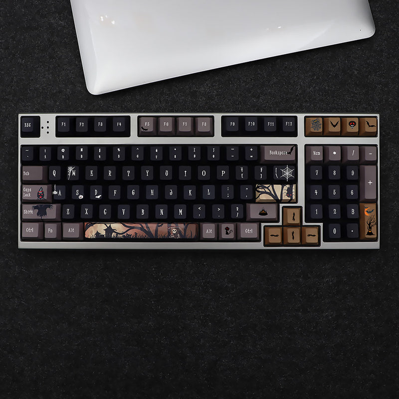 Ghost Space Key Cap Pbt Material Unify