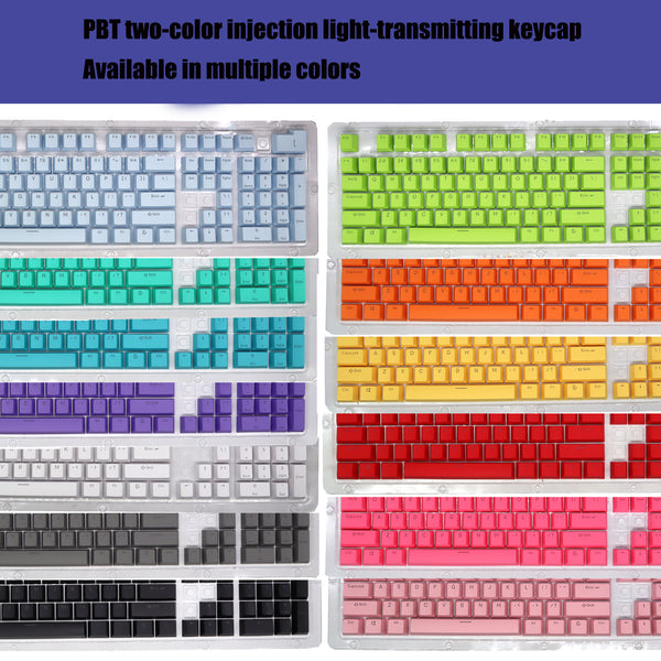 New Height Mechanical Keyboard Keycaps TAX & SHIPPING INCLUDED