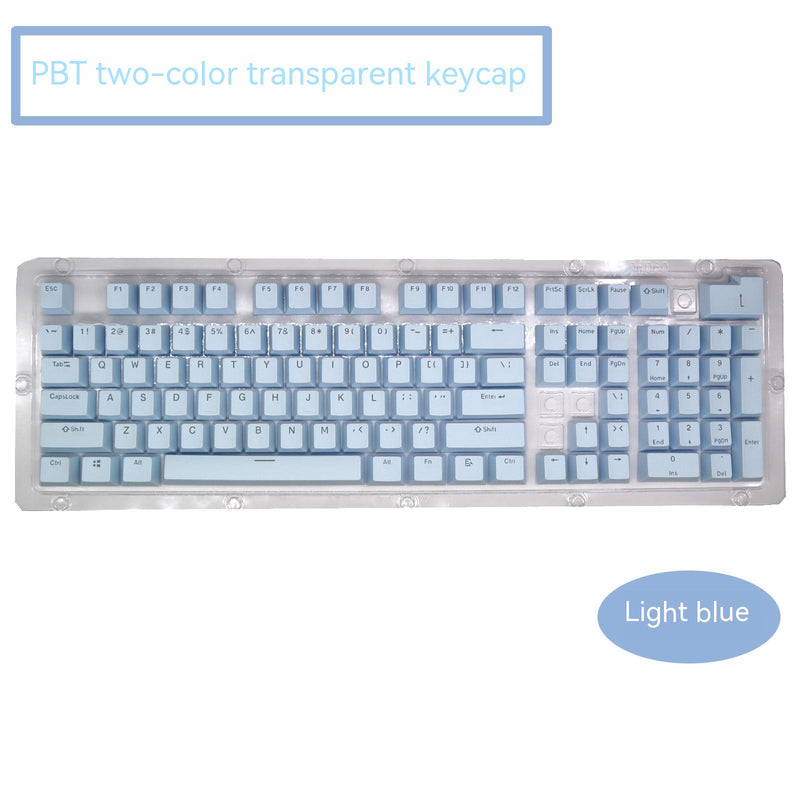 New Height Mechanical Keyboard Keycaps TAX & SHIPPING INCLUDED