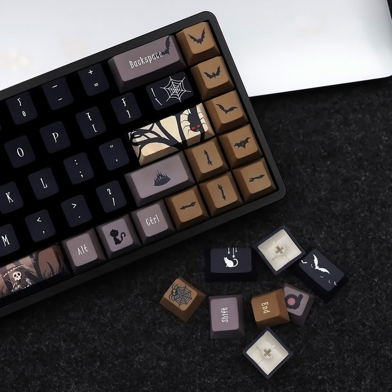 Ghost Space Key Cap Pbt Material Unify