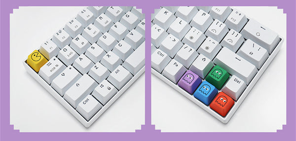 Personalized Supplementary Mechanical Keyboard Keycaps TAX & SHIPPING INCLUDED