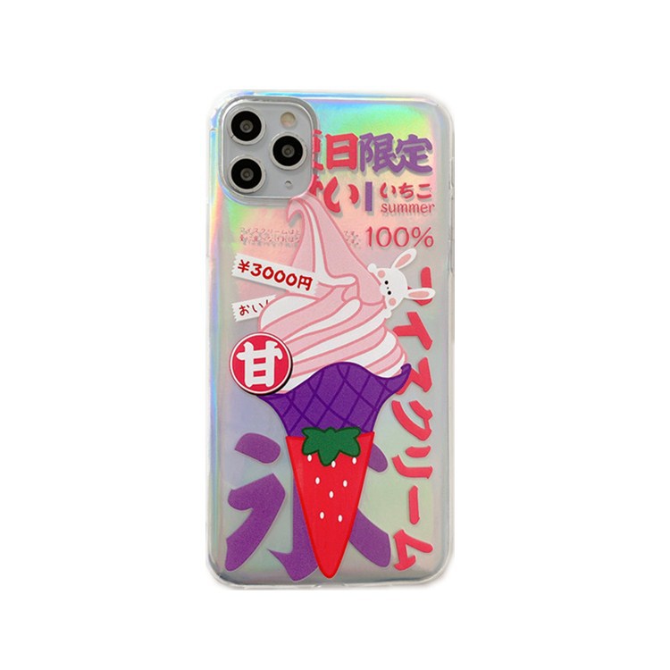Summer ice cream phone case - One7K