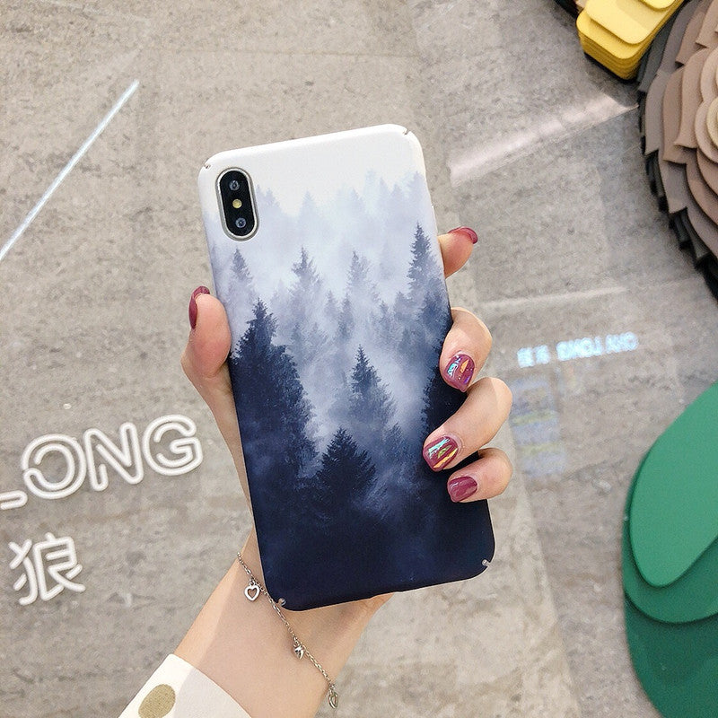 Misty Forest Phone Case - One7K