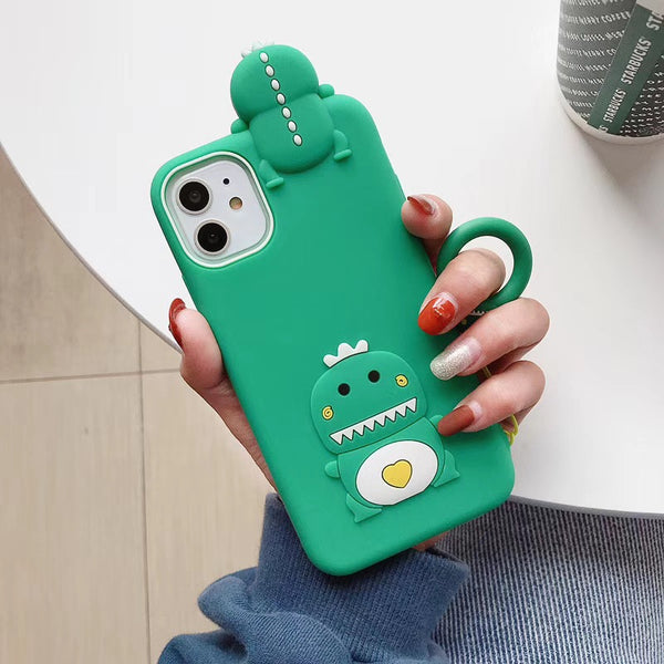 Silicone phone case - One7K