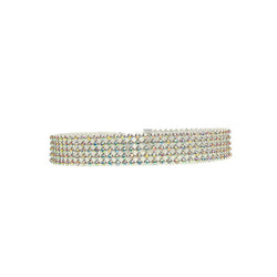 Fashion Women Full Crystal Rhinestone - One7K