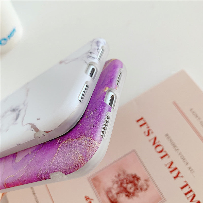 Marble phone case - One7K