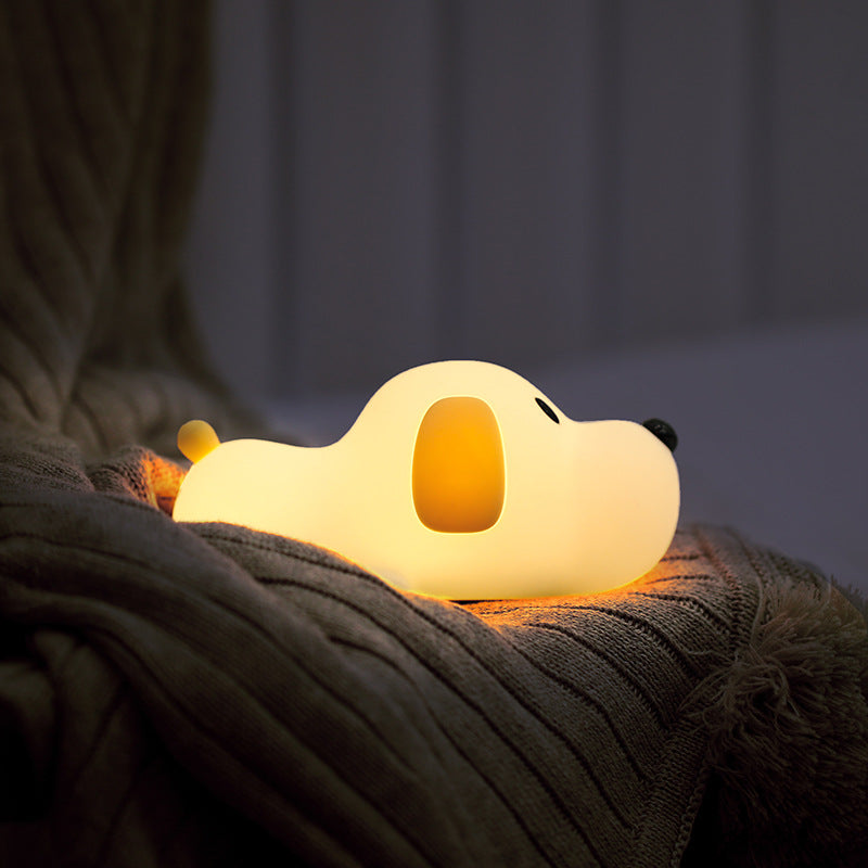 Cute Silicone Night Light - One7K