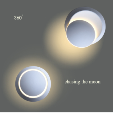 Moon bedside lamp - One7K