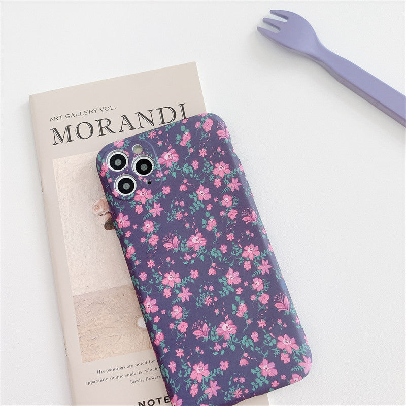 Floral phone case - One7K