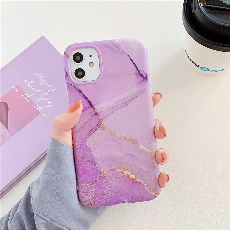 Marble phone case - One7K