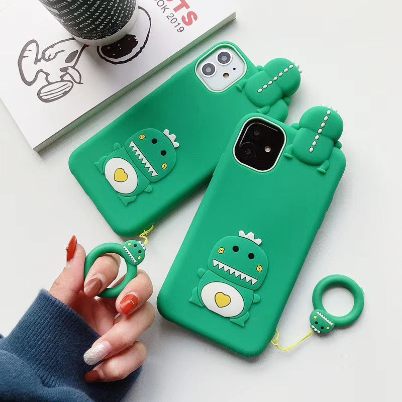 Silicone phone case - One7K