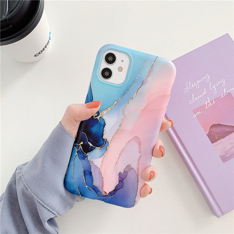 Marble phone case - One7K