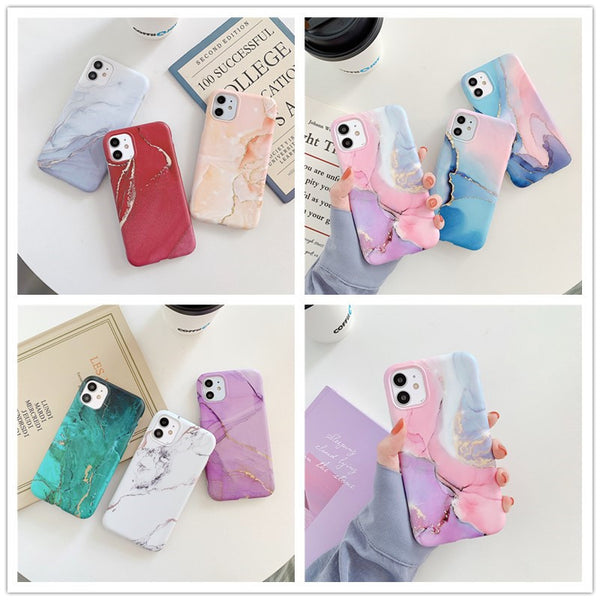 Marble phone case - One7K