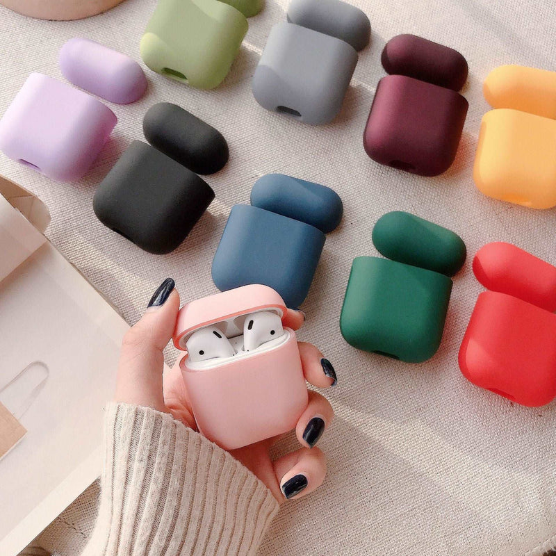 ear pods plastic cover - One7K