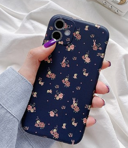 Floral phone case - One7K