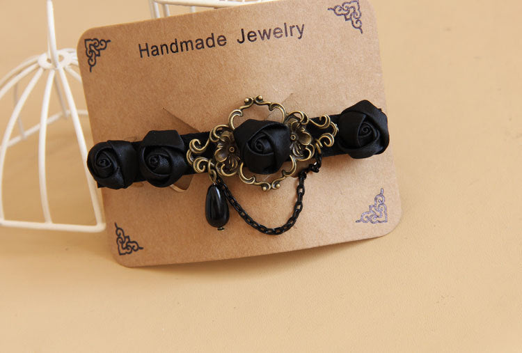 Classical Lady Hairpin Hairpin Top Clip Female Jewelry - One7K