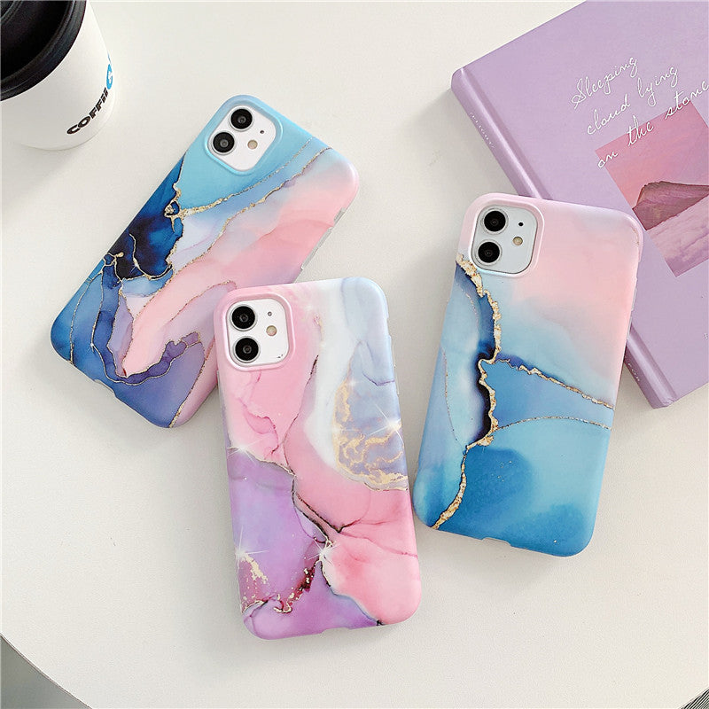 Marble phone case - One7K