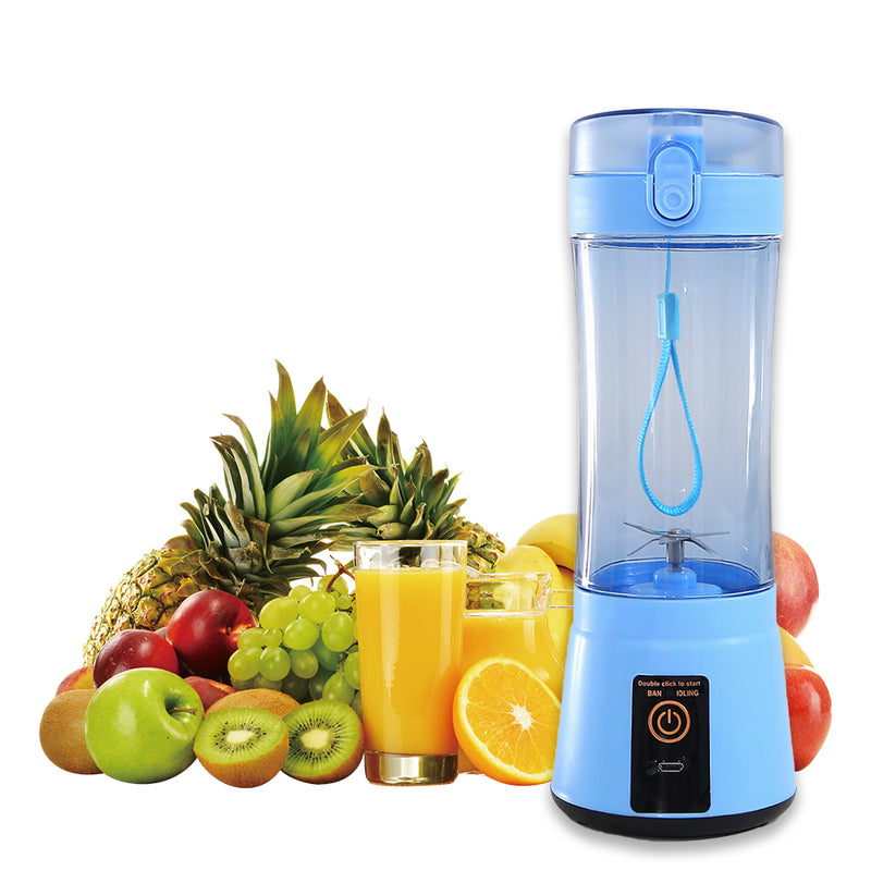 Portable Blender Portable Fruit Electric Juicing Cup Kitchen Gadgets - One7K