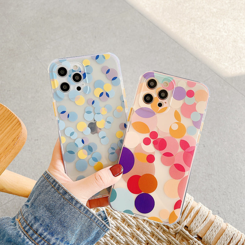 Abstract Geometric Phone Case - One7K