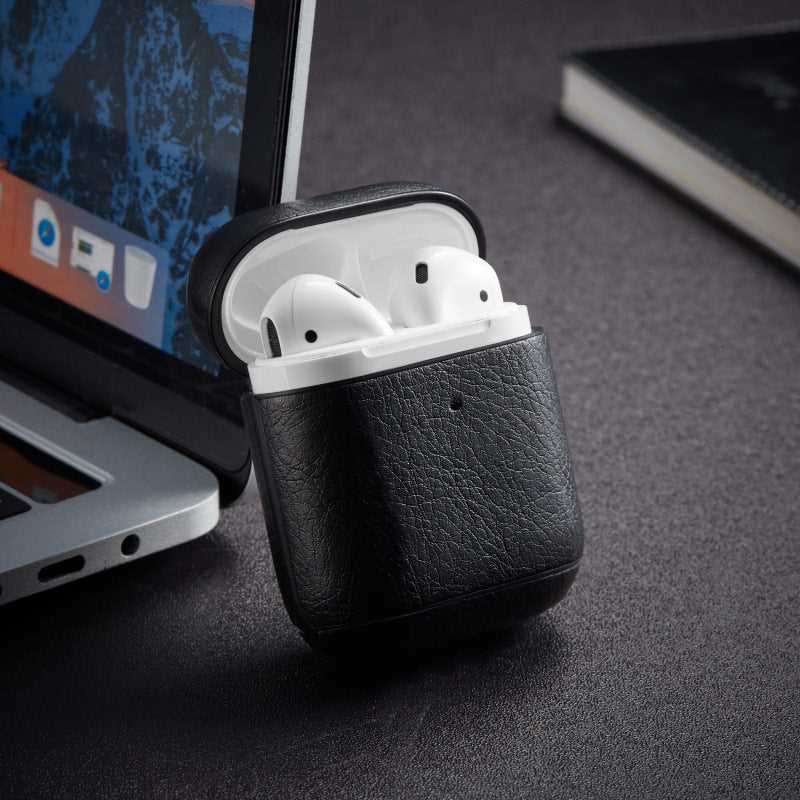 Leather Cover For Airpod - One7K