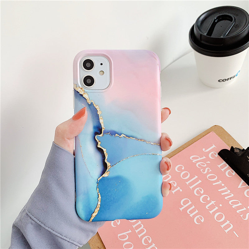 Marble phone case - One7K