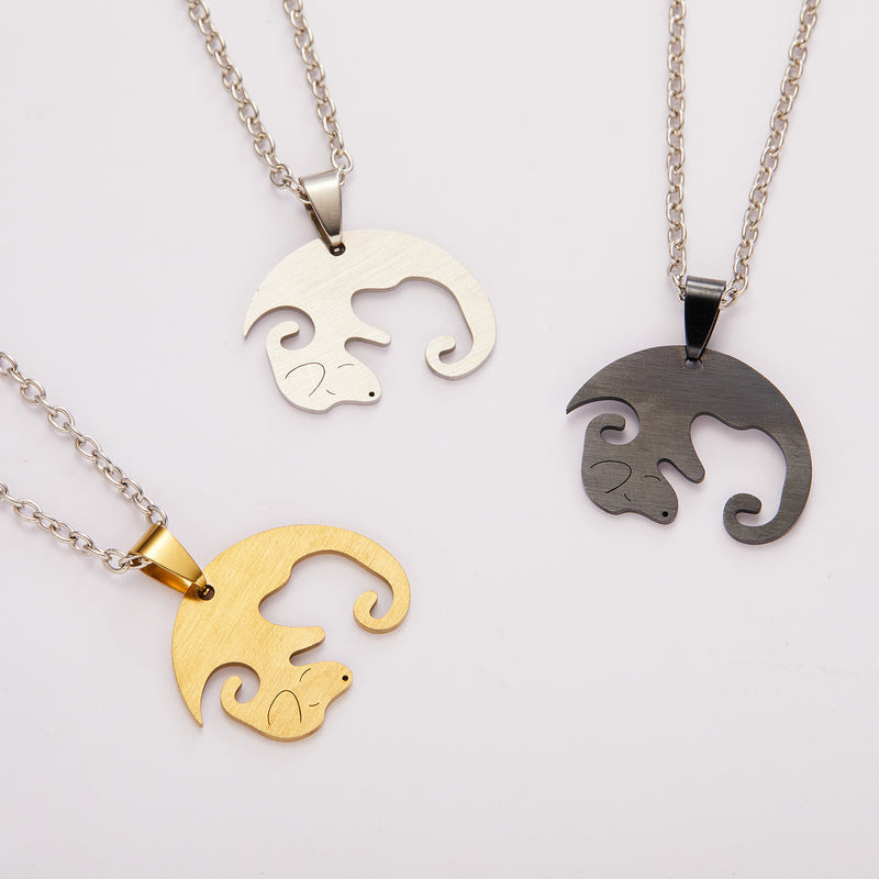 Couple Necklace - One7K