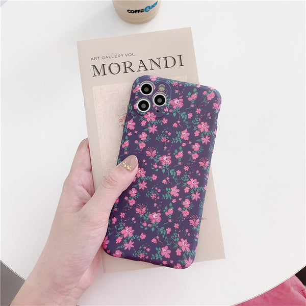 Floral phone case - One7K
