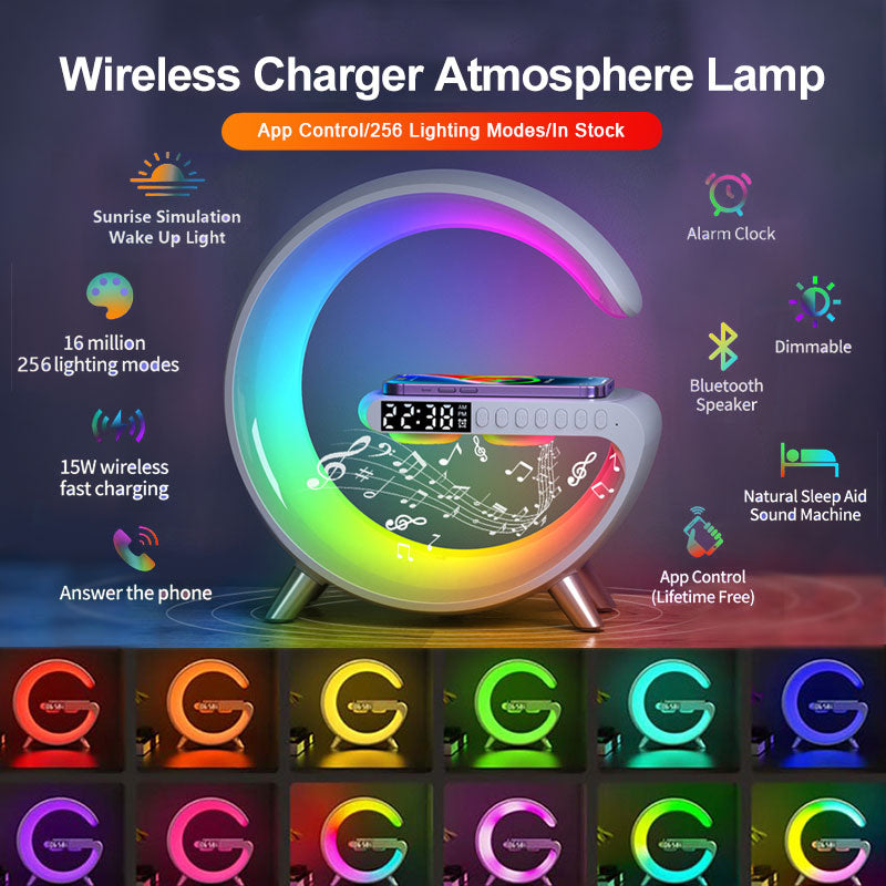 Intelligent Atmosphere Lamp - One7K