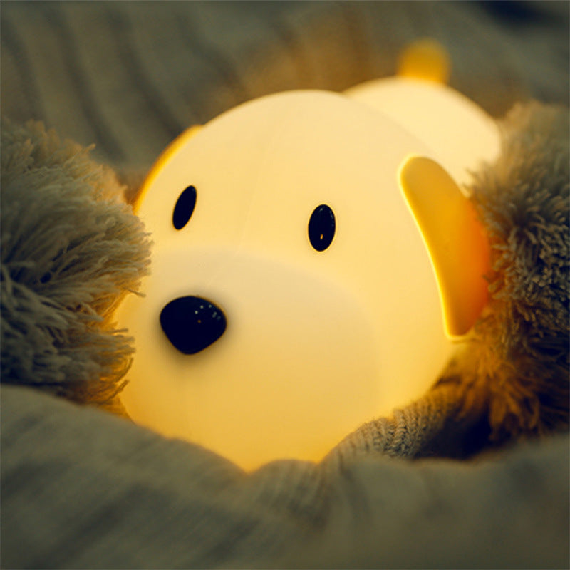 Cute Silicone Night Light - One7K