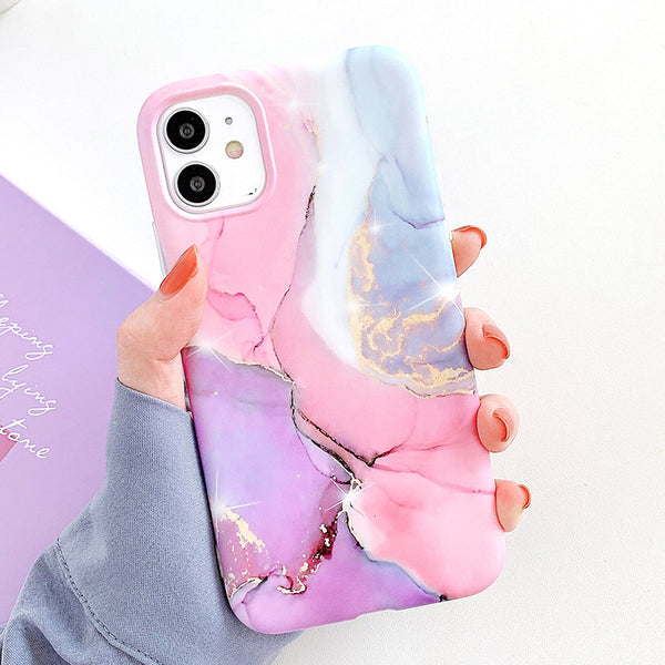 Marble phone case - One7K