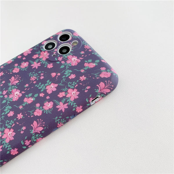 Floral phone case - One7K