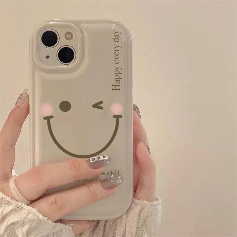 Peppermint Green Chain Mobile Phone Case - One7K