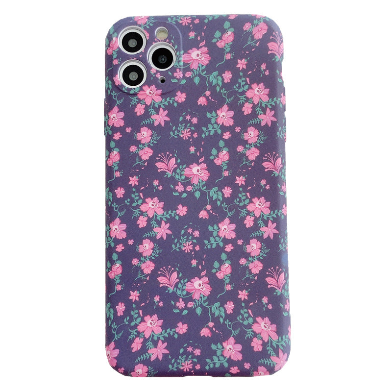 Floral phone case - One7K