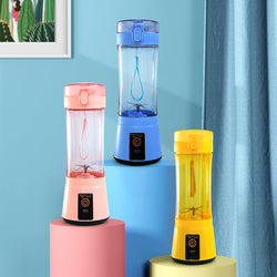 Portable Blender Portable Fruit Electric Juicing Cup Kitchen Gadgets - One7K