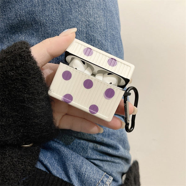 Fashion Simple Polka Dot Phone Case - One7K