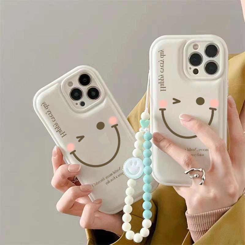 Peppermint Green Chain Mobile Phone Case - One7K