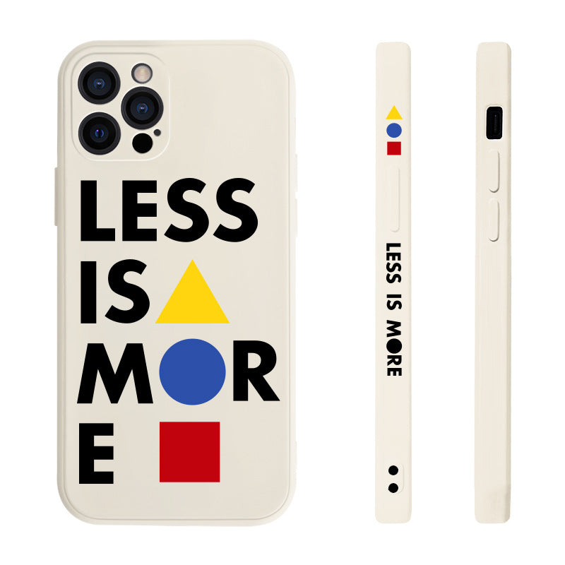 Liquid Silicone Phone Case - One7K