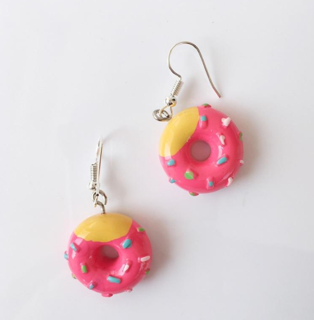 Donut Earrings - One7K