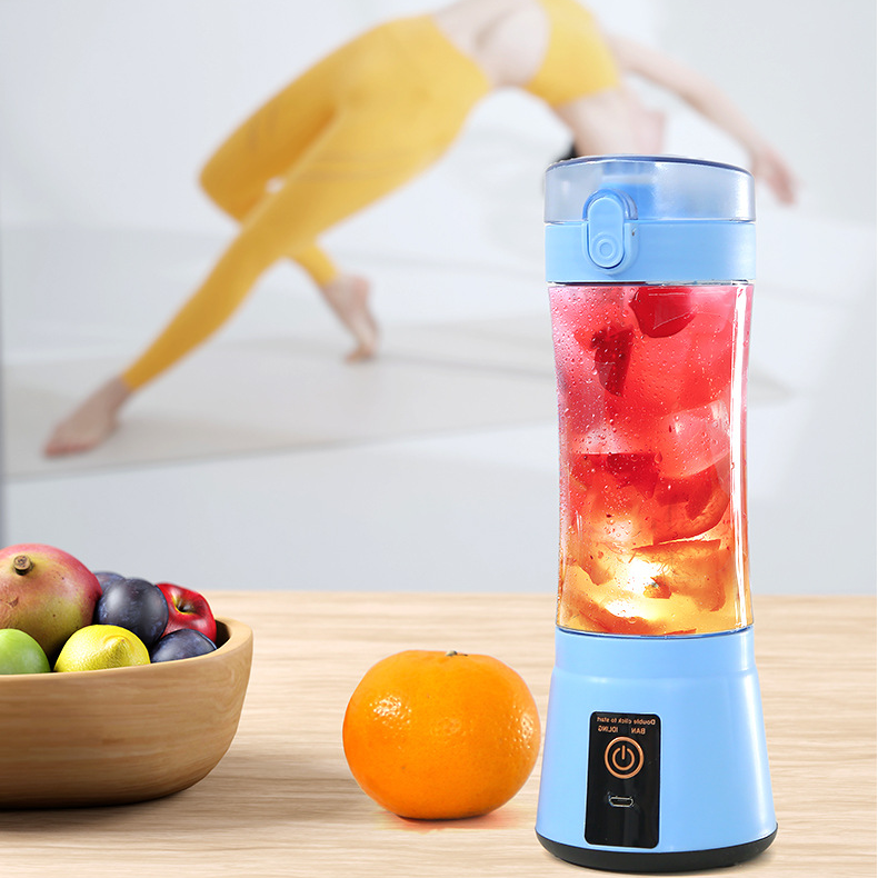 Portable Blender Portable Fruit Electric Juicing Cup Kitchen Gadgets - One7K