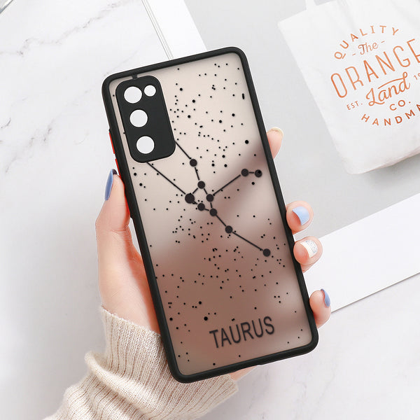 Constellation Simple Letter Phone Case - One7K