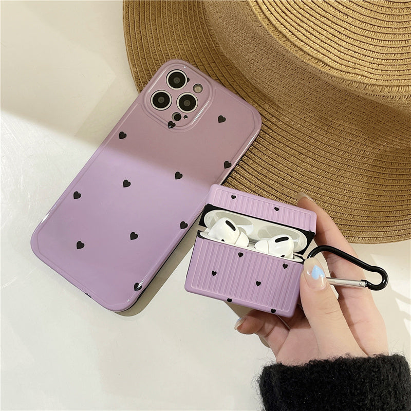 Fashion Simple Polka Dot Phone Case - One7K